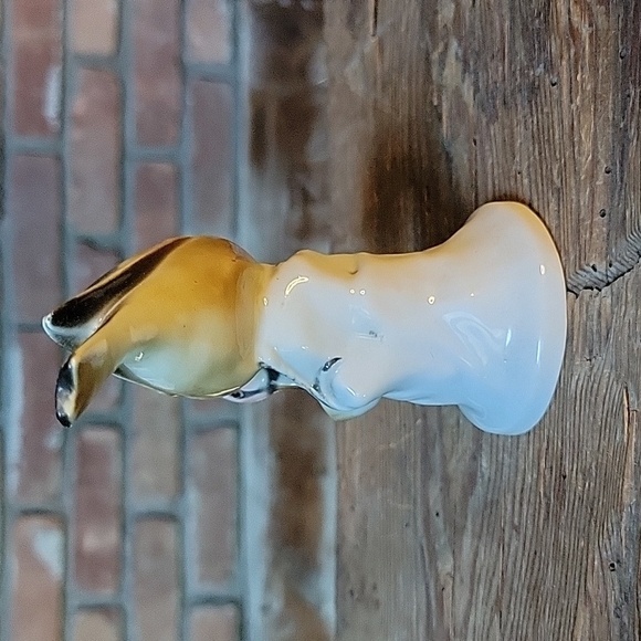 VINTAGE GOEBEL TITMOUSE BIRD GERMAN FIGURINE - Picture 5 of 6